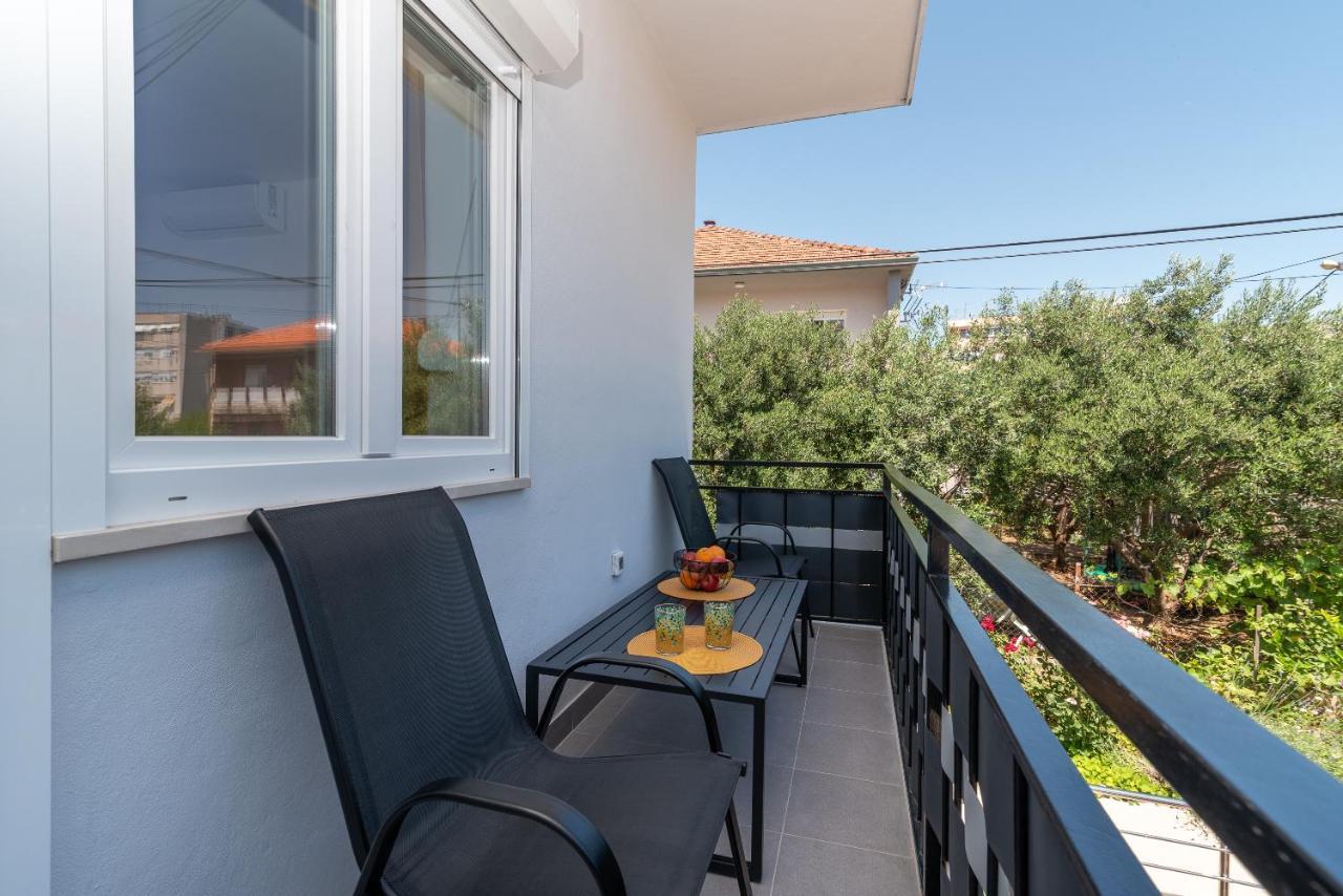 Apartman Galeb Trogir Exterior photo