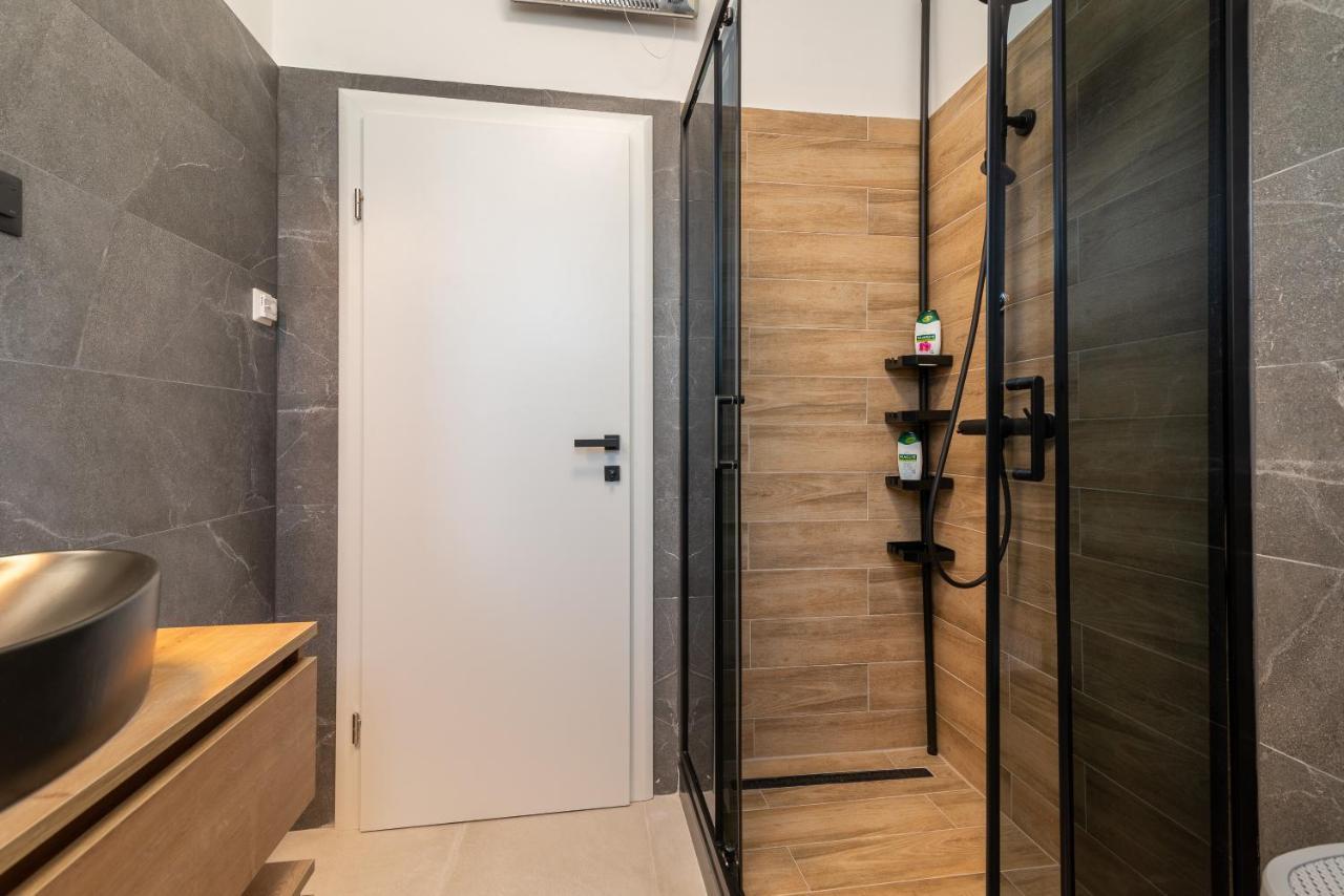 Apartman Galeb Trogir Exterior photo