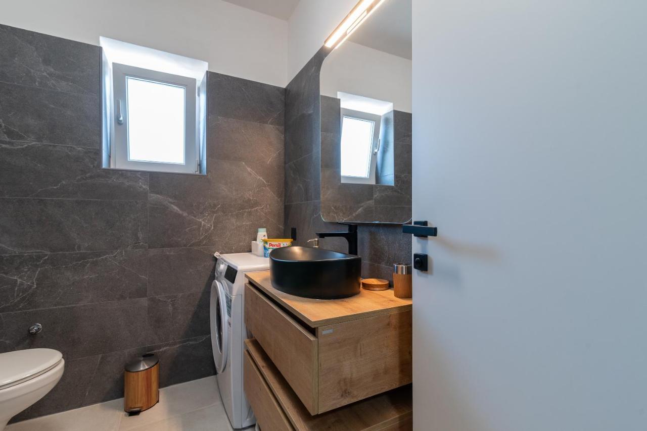 Apartman Galeb Trogir Exterior photo